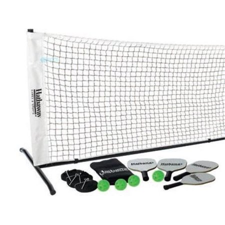 BLUE WAVE Blue Wave BG3142 Deluxe Pickleball Game Set BG3142